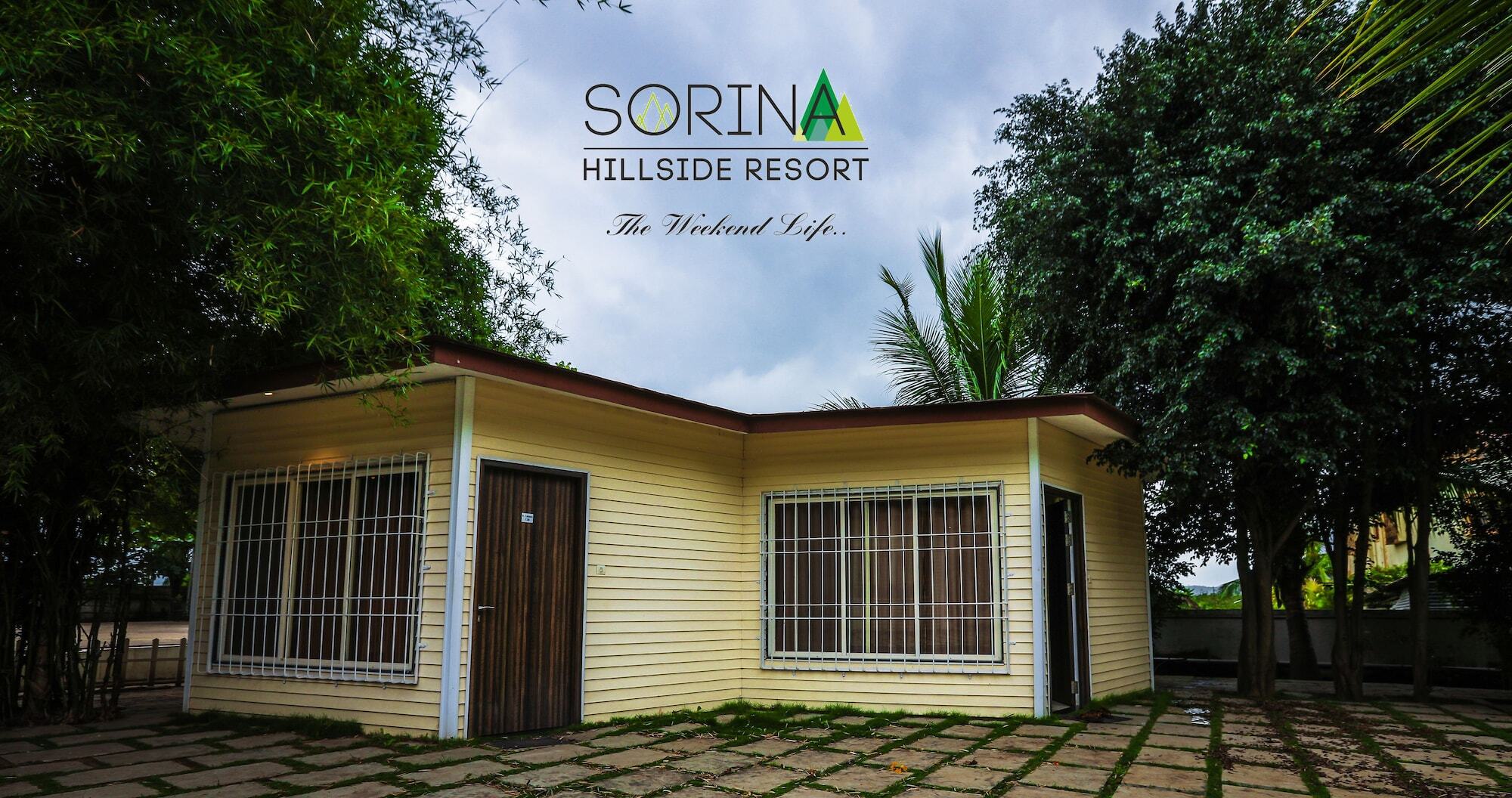 Sorina Hillside Resort Gorhe Khurd Exterior photo